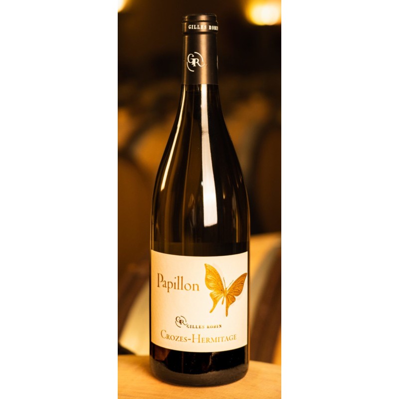 Coffret 2 bouteilles "Toi tu Crozes"