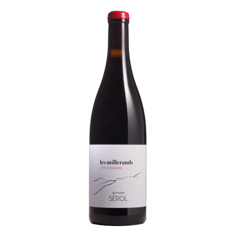 Coffret 3 bouteille "Sérouge"