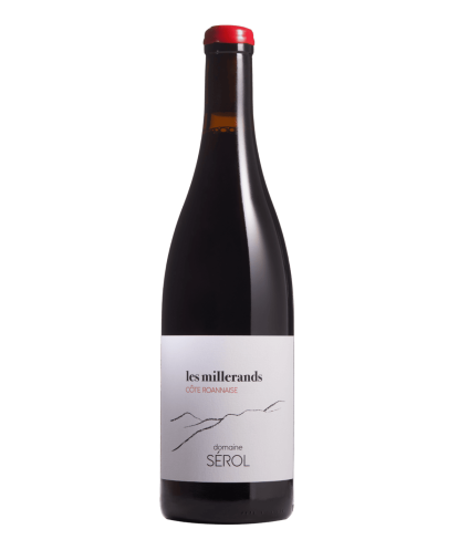 Coffret 3 bouteille "Sérouge"