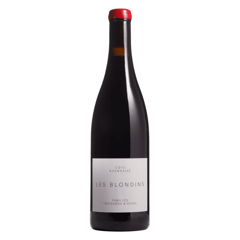 Coffret 3 bouteille "Sérouge"