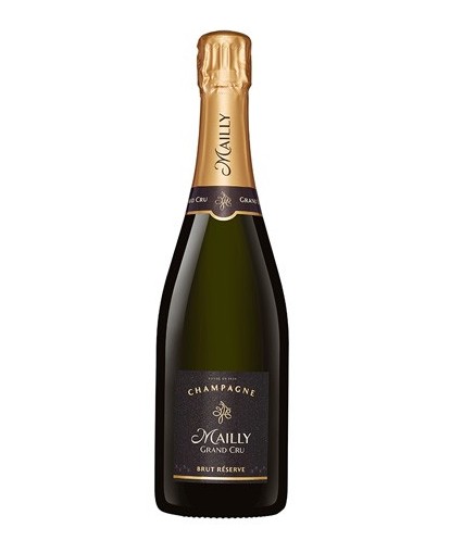 Coffret 3 bouteilles "Champagne Grand Cru"
