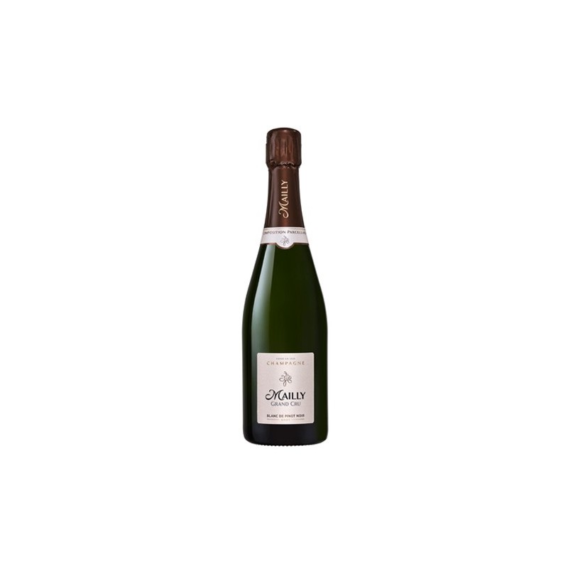 Coffret 2 bouteilles "Champagne Grand Cru"
