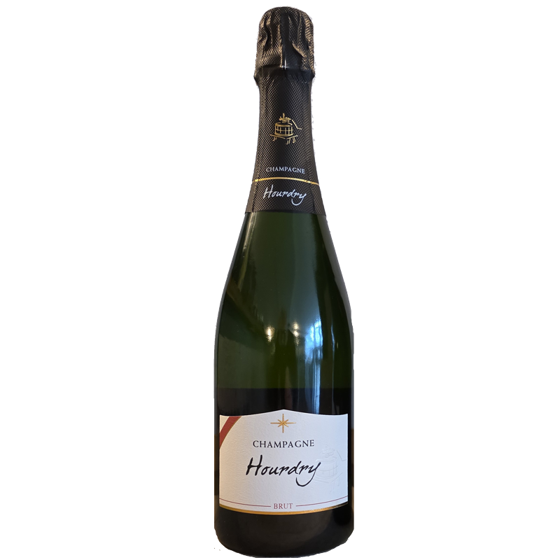 Champagne Hourdry Brut