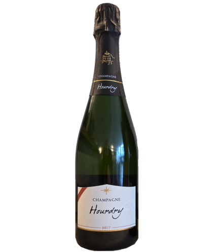 Champagne Hourdry Brut