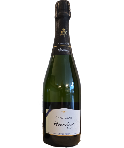 Champagne Hourdry Extra Brut