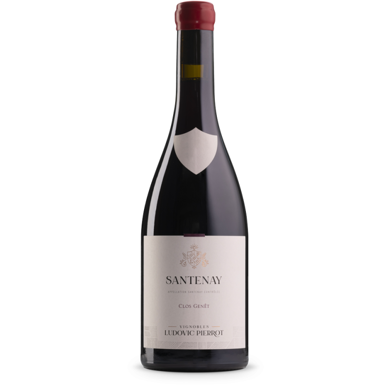 05 Décembre - Le Domaine Ludovic Pierrot à Santenay