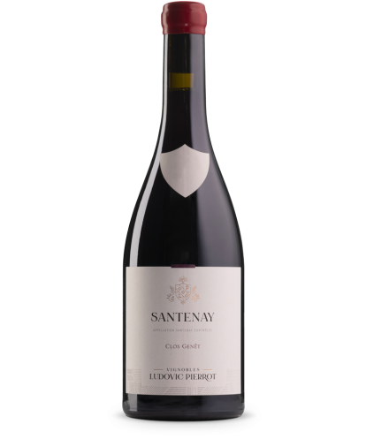 05 Décembre - Le Domaine Ludovic Pierrot à Santenay