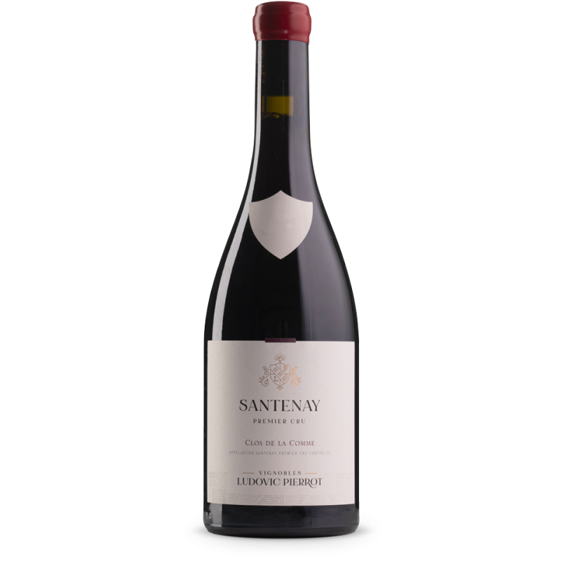 05 Décembre - Le Domaine Ludovic Pierrot à Santenay