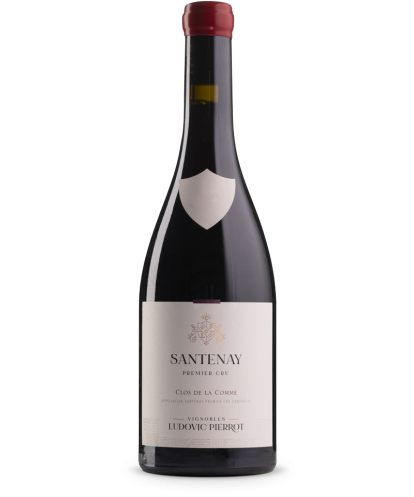 05 Décembre - Le Domaine Ludovic Pierrot à Santenay