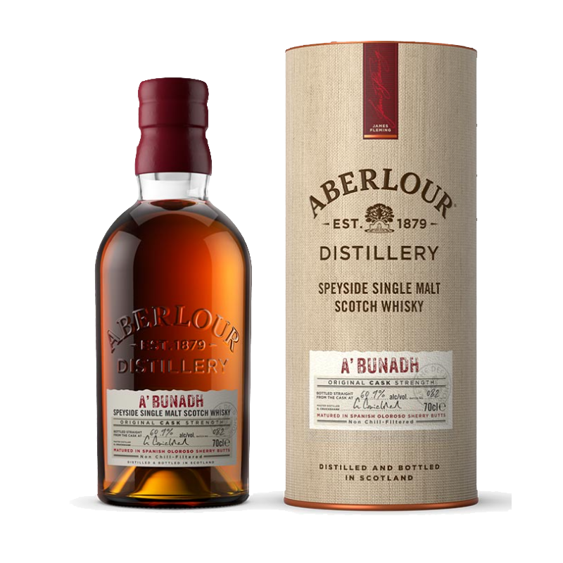 Aberlour A'Bunadh Batch 82