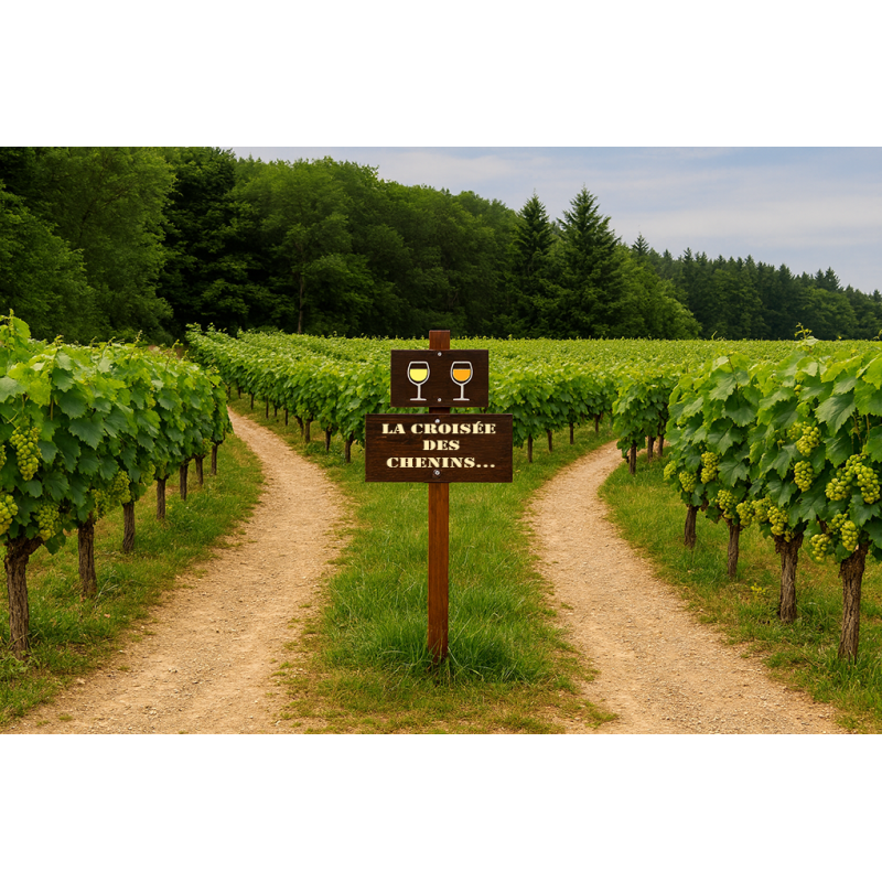12 Décembre - Chacun son chenin...