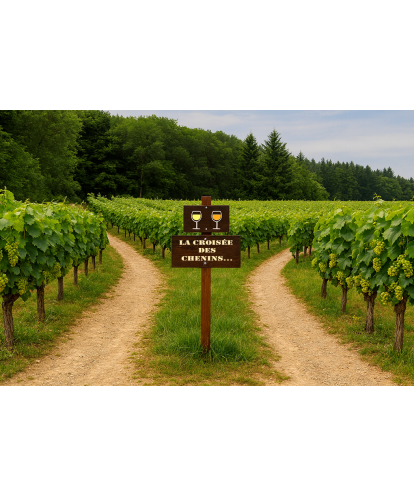 12 Décembre - Chacun son chenin...