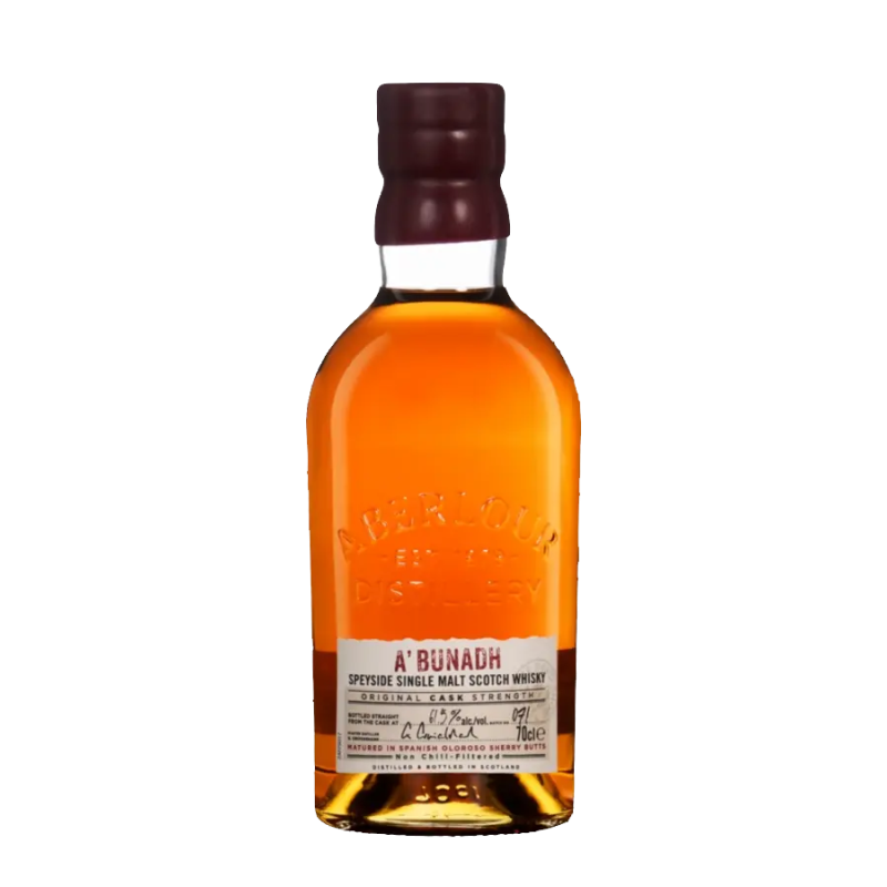 Aberlour A'Bunadh Batch 82