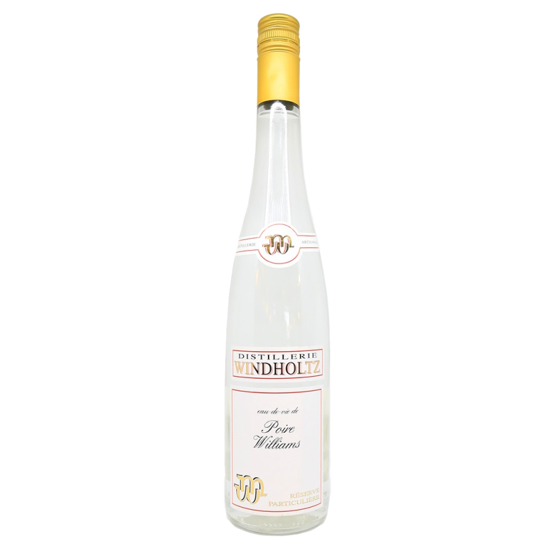 Poire williams "Réserve Particulière"