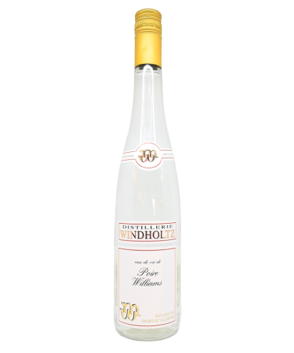 Poire williams "Réserve Particulière"