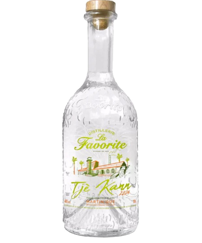 La Favorite - Tjé Kann 2024