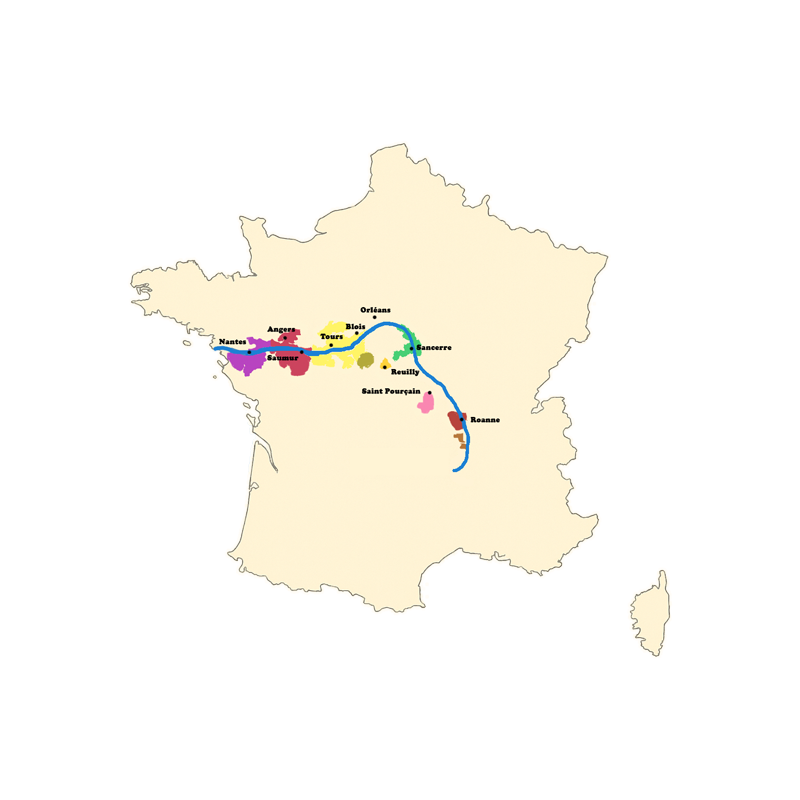 16 / 10 Nul n'est censé ignorer la Loire !!!