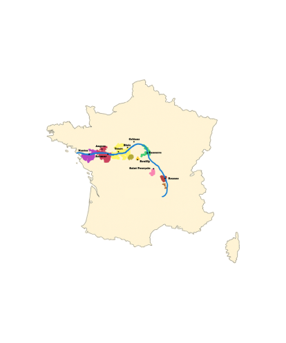 16 / 10 Nul n'est censé ignorer la Loire !!!