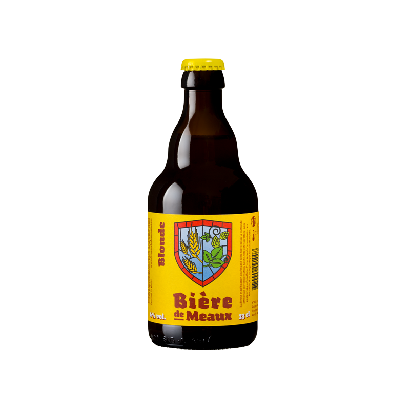 Bière de Meaux Blonde