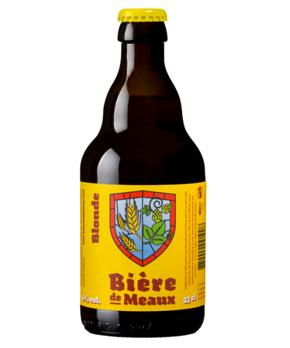 Bière de Meaux Blonde