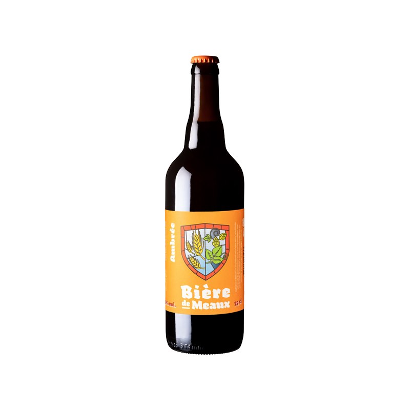 Bière de Meaux Ambrée