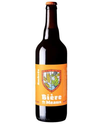 Bière de Meaux Ambrée