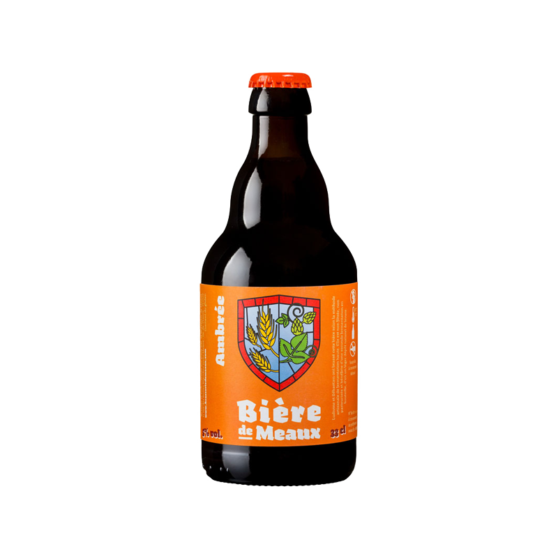 Bière de Meaux Ambrée