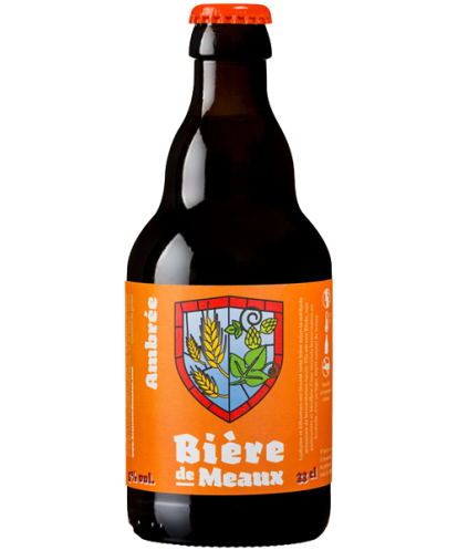 Bière de Meaux Ambrée