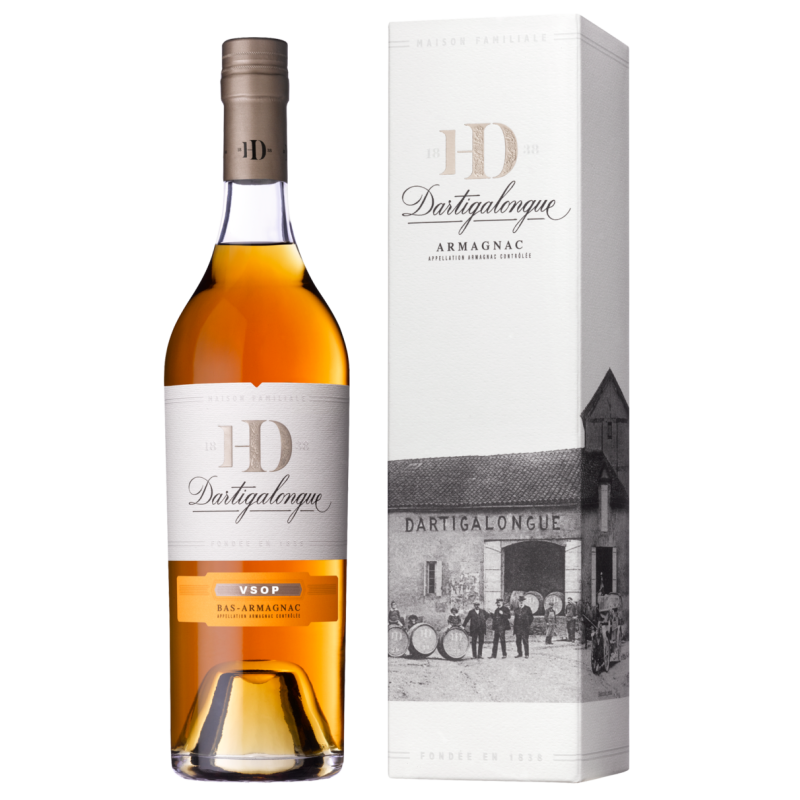 Armagnacs Dartigalongue - Les Assemblages