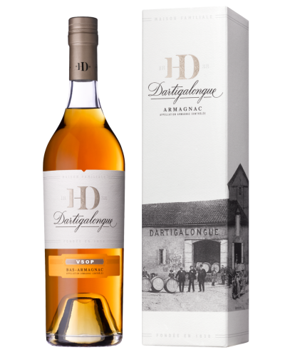 Armagnacs Dartigalongue - Les Assemblages