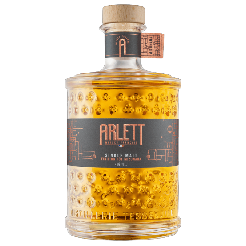 Arlett : Single Malt finition Mizunara