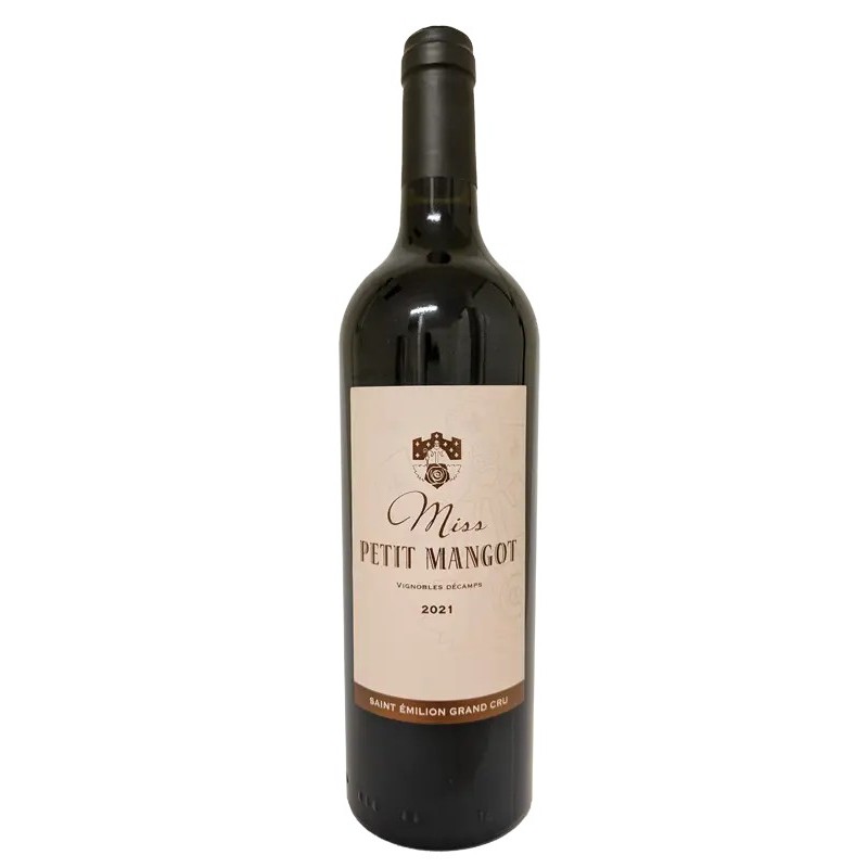 Miss - Saint-Émilion Grand Cru