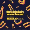 Le Beaujolais Nouveau est arrivé !!!!