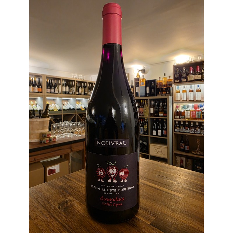 Le Beaujolais Nouveau est arrivé !!!!