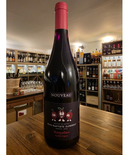 Le Beaujolais Nouveau est arrivé !!!!