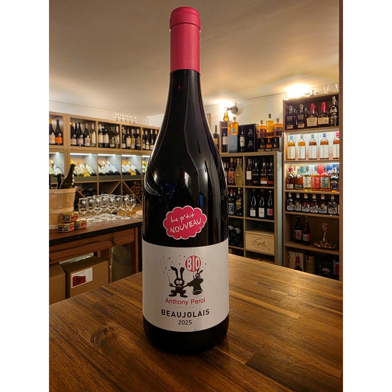Le Beaujolais Nouveau est arrivé !!!!