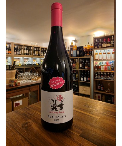 Le Beaujolais Nouveau est arrivé !!!!